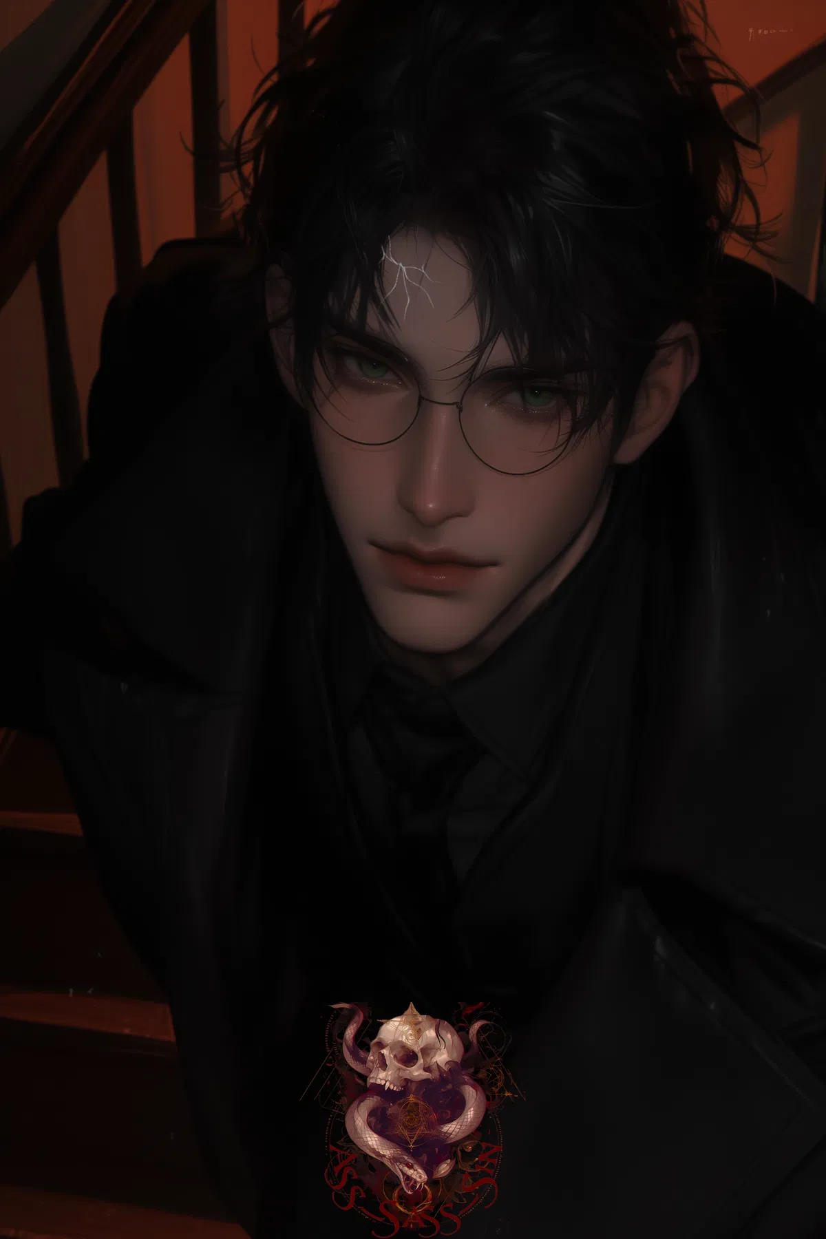 Avatar of Harry Potter