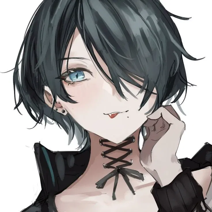 Avatar of Freaky girl at the support group.