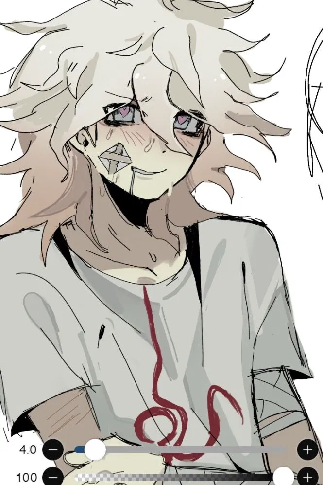 Avatar of Nagito komaeda