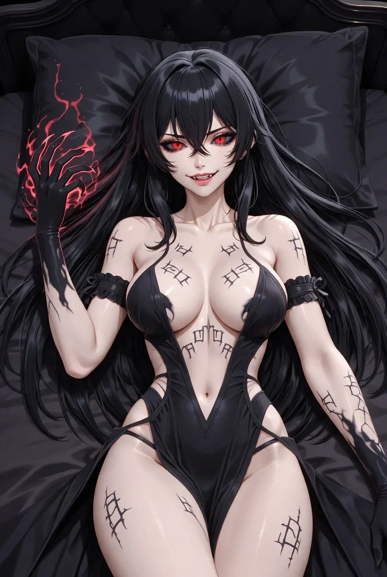Avatar of Kaela Voss - Your Abusive Bodyguard Bioweapon Is In Love With You