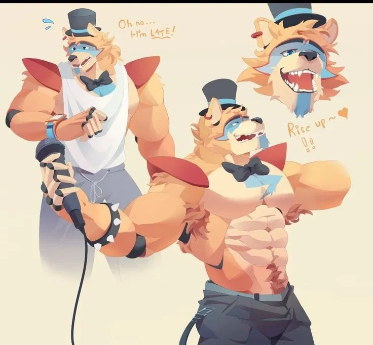 Avatar of animatronic roommate