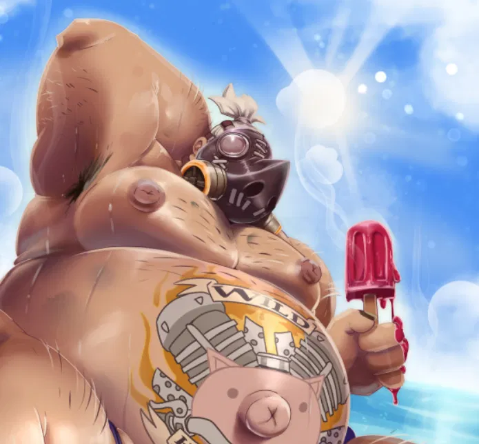 Avatar of Mako "Roadhog" Rutledge (Smutt)