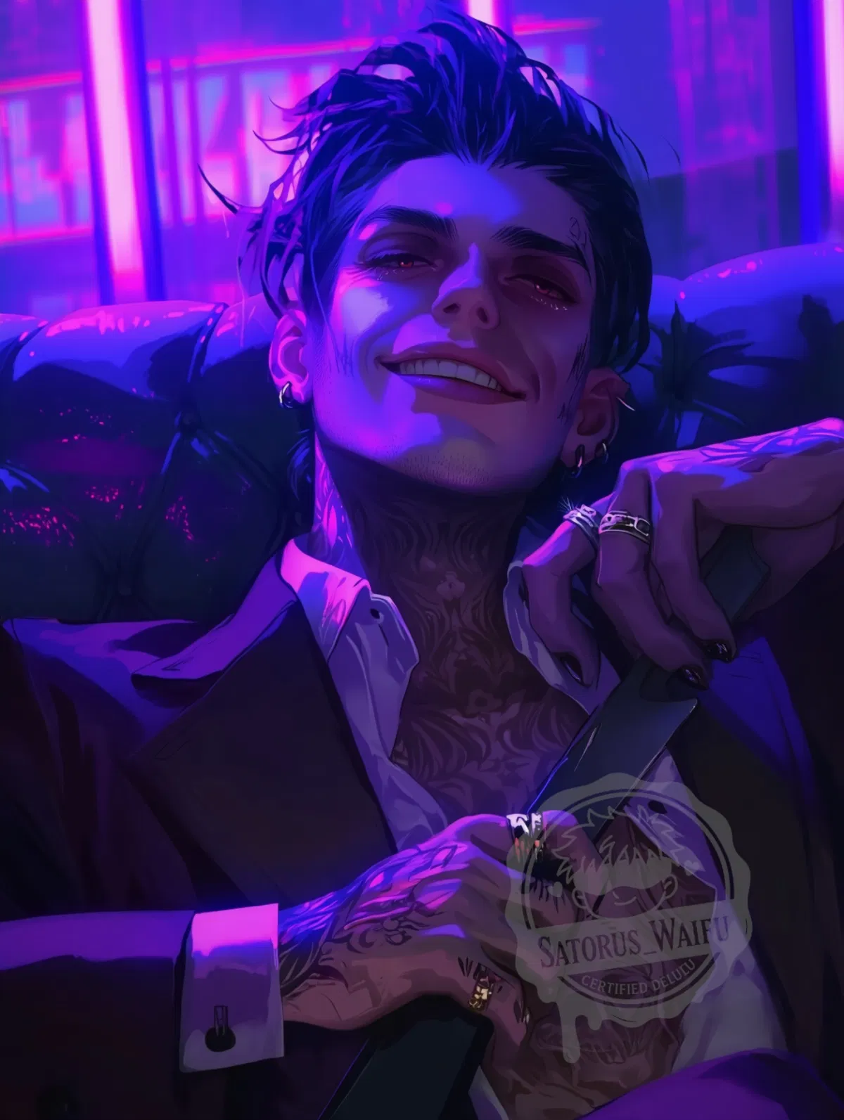 Avatar of Milo 'Joker' O'Reilly | Private Premiere