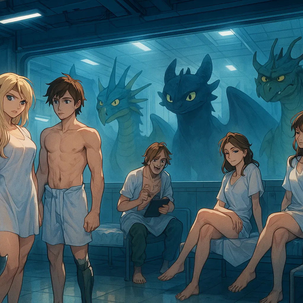 Avatar of How to train you dragon 