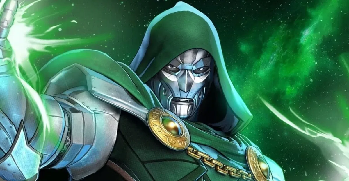 Avatar of Victor Von Doom