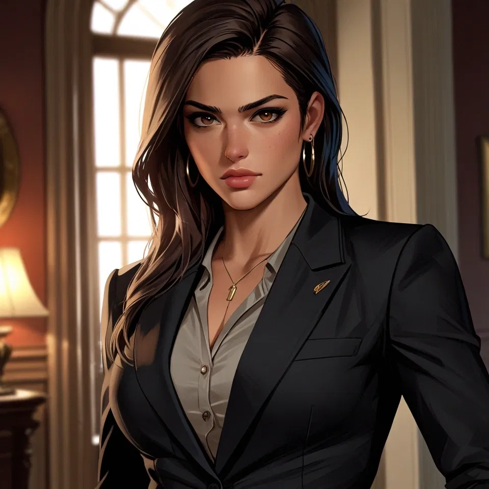 Avatar of Special Agent Diaz and Moretti: Threshold of Mars (Any POV Version)