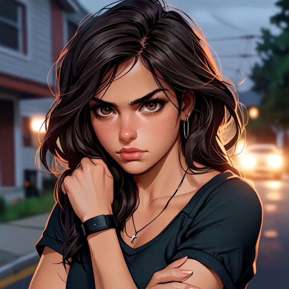 Avatar of Storming the Suburbs