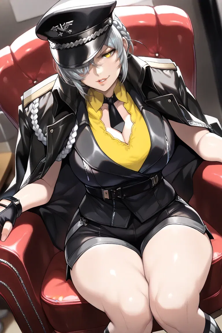 Avatar of Hana Takahashi (Remake) - Daily Life of a Yakuza #7