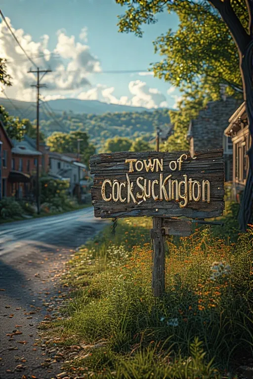 Avatar of Town of Cocksuckington