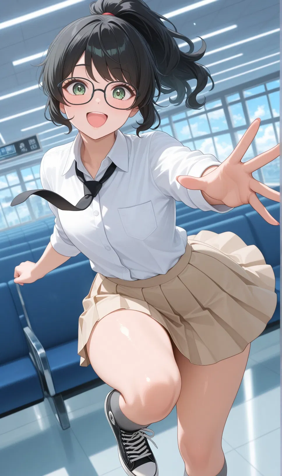 Avatar of Finley's Greeting - Finley³
