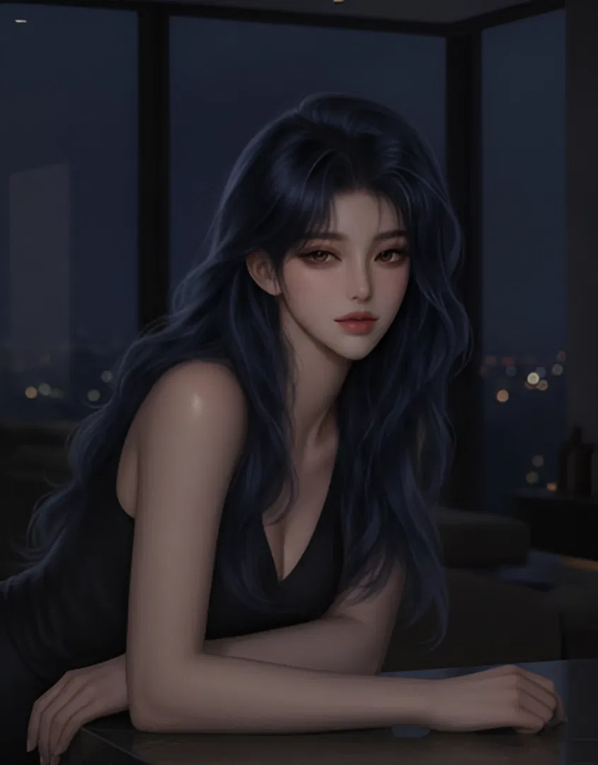 Avatar of Acquisitional Idol Wife | Ria