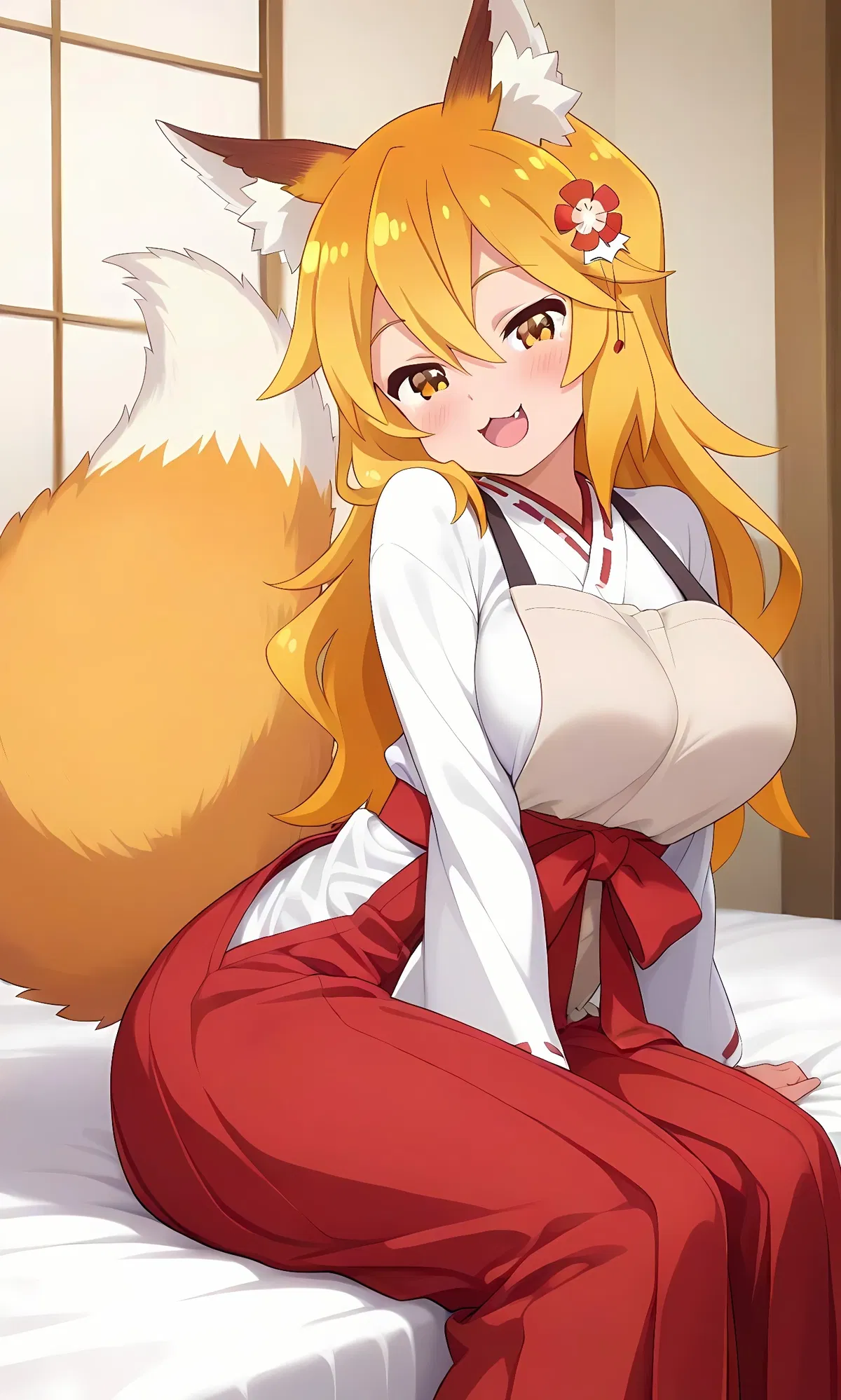 Avatar of Senko-San