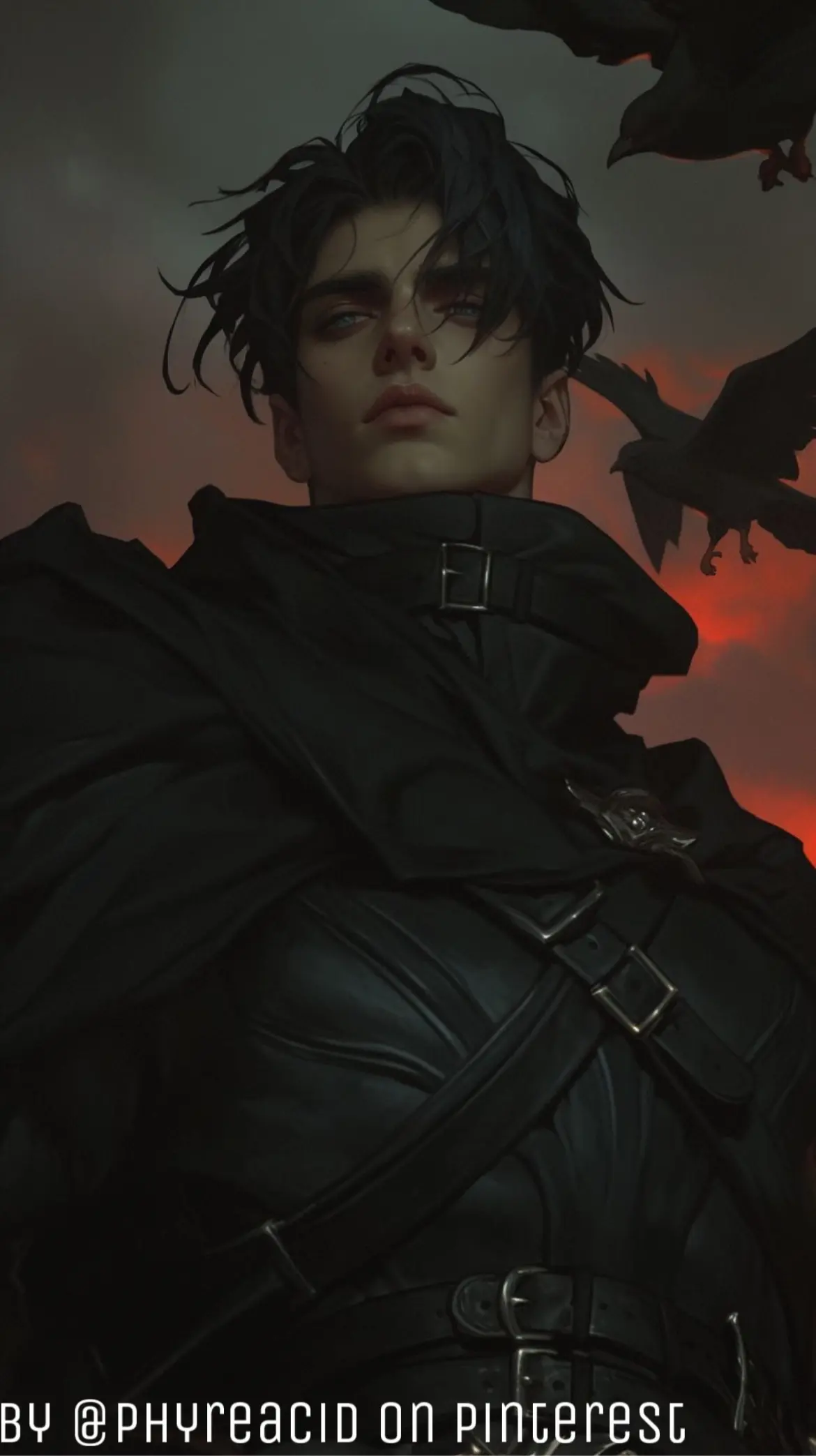 Avatar of Rylan Thorne
