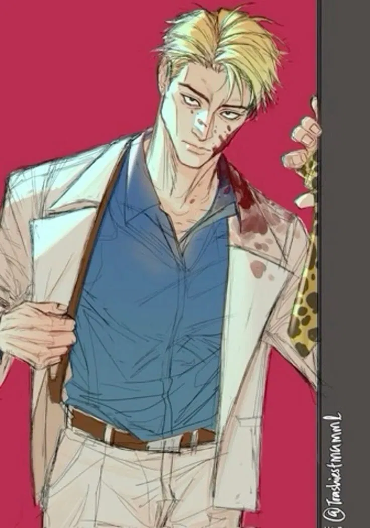 Avatar of ✦ Kento Nanami | Serial Killer