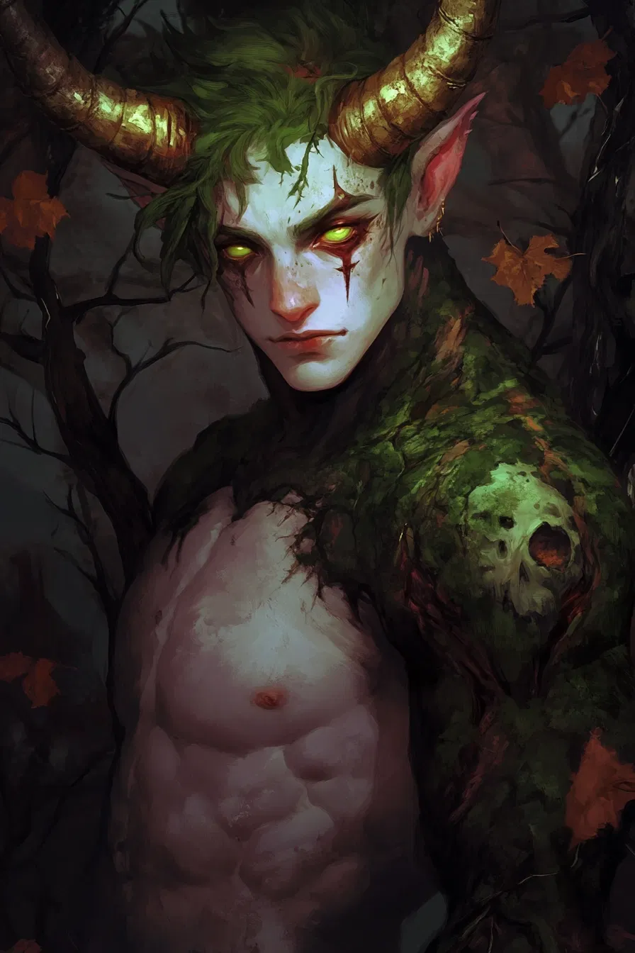 Avatar of Terra || Esoteric Harmonic Order || Earth Shade