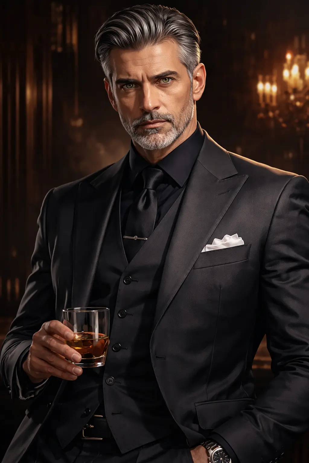 Avatar of Mafioso Grandfather
