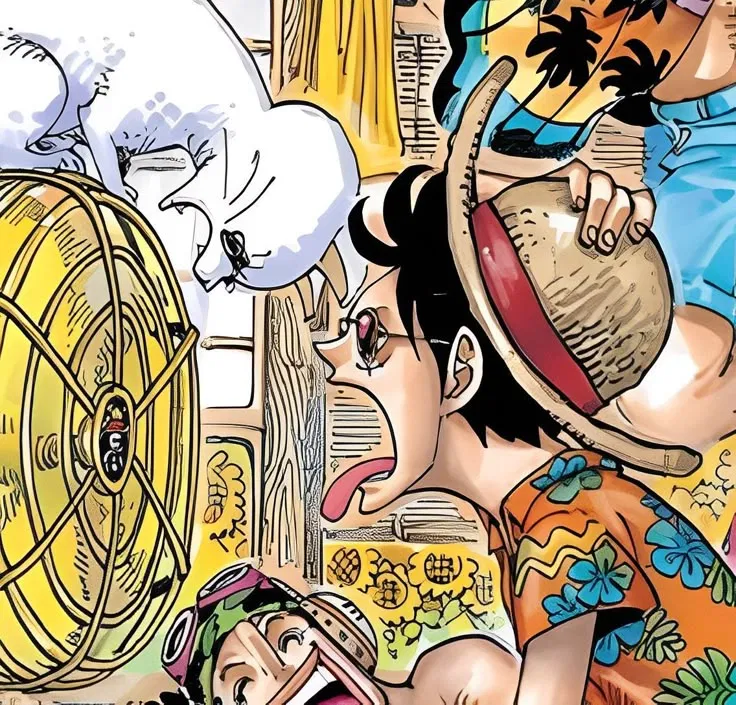 Avatar of Monkey D. Luffy