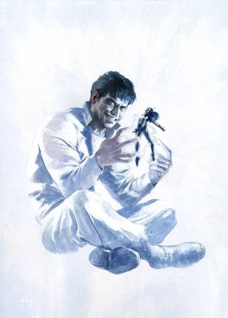 Avatar of The Beyonder