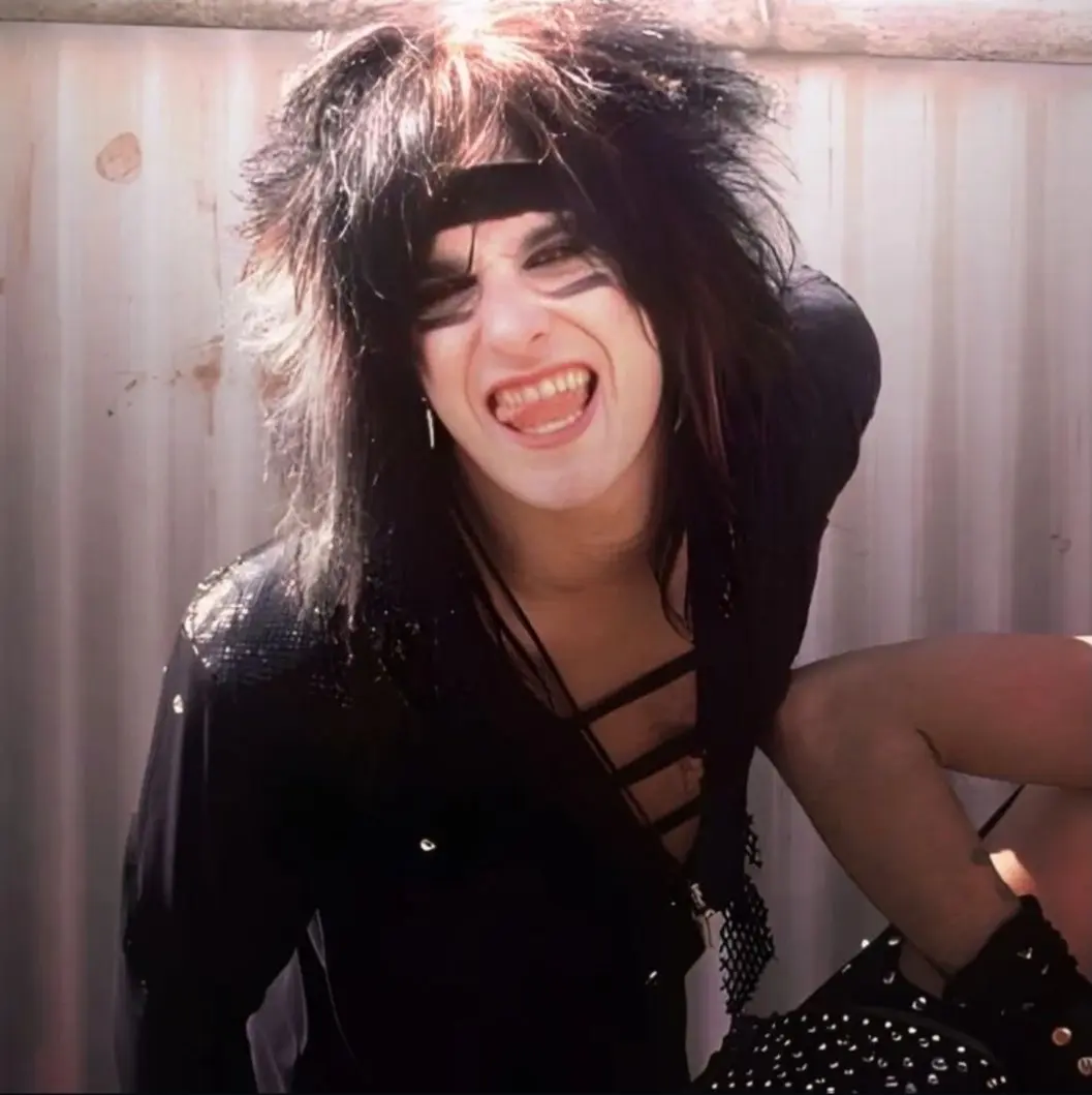 Avatar of Nikki Sixx | Mötley Crüe
