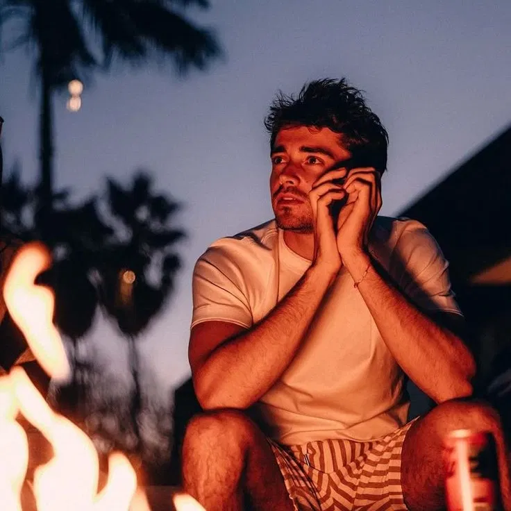 Avatar of Charles Leclerc || HUNTED