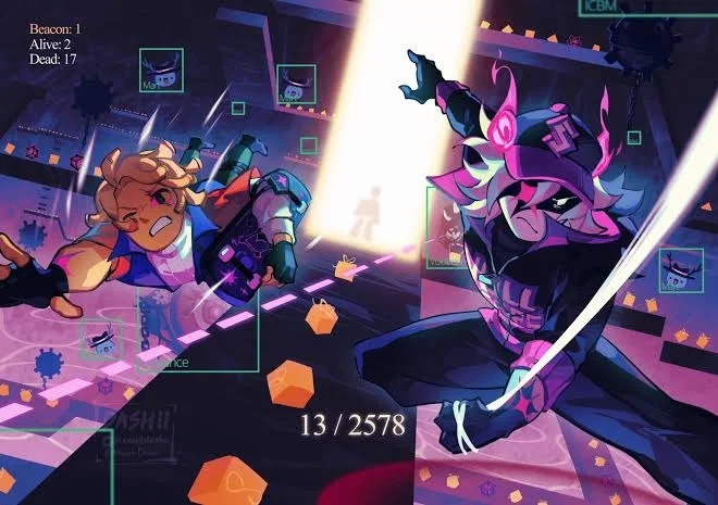 Avatar of Nullscape Escape (80% COMPLETED)