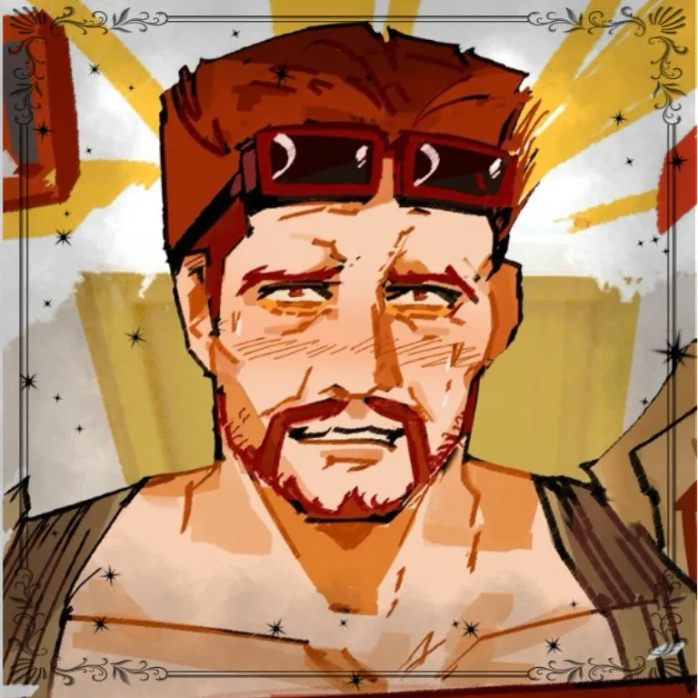 Avatar of Luke Nukem / Non-Object AU