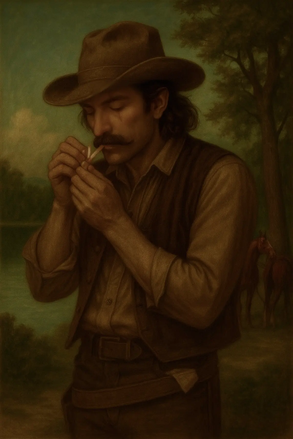 Avatar of Beckett Boone | The Outlaw 