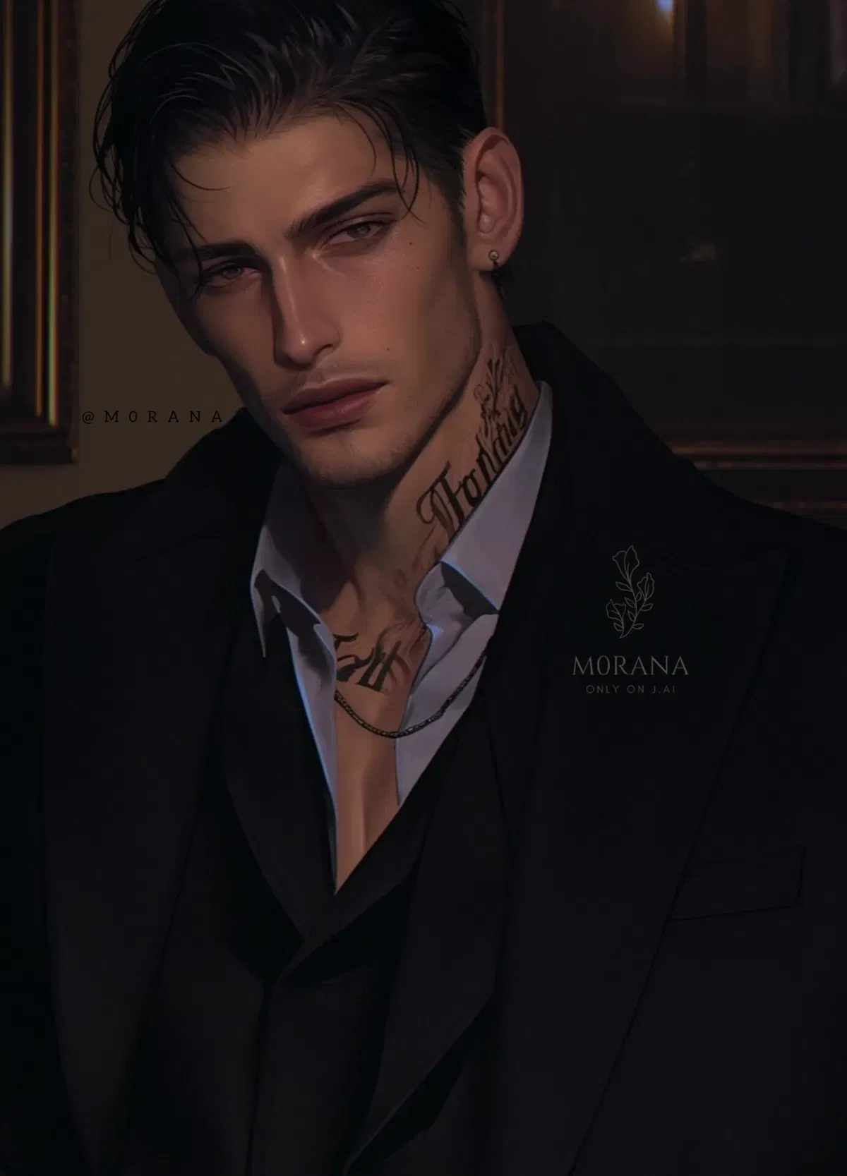 Avatar of THE ELITES | Raphael "Rafe" Vittori (Part II)