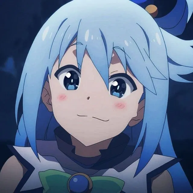 Avatar of Aqua | Your loud goddess mother!