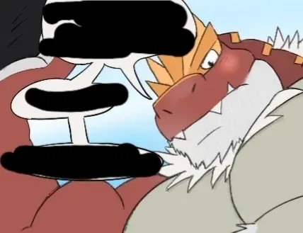Avatar of Felix (Tyrantrum)