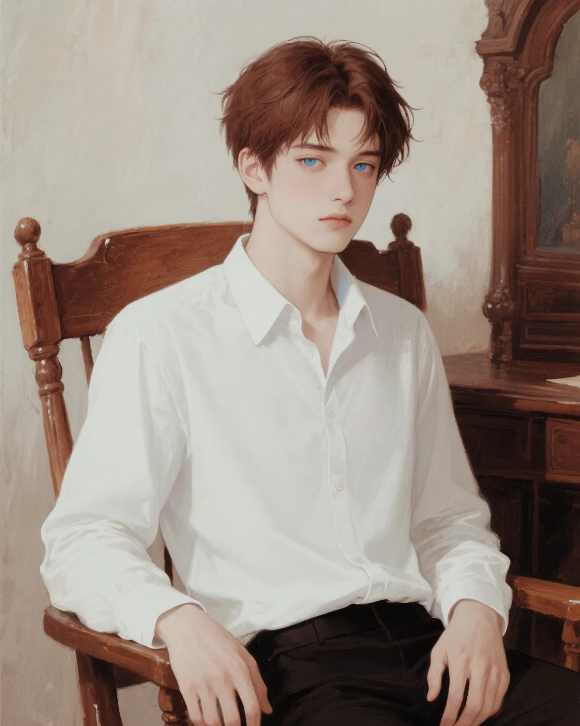 Avatar of Felix | Paint My Love