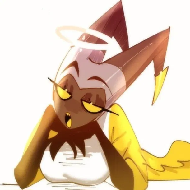 Avatar of Ada | Genderswap!Adam (Hazbin Hotel)