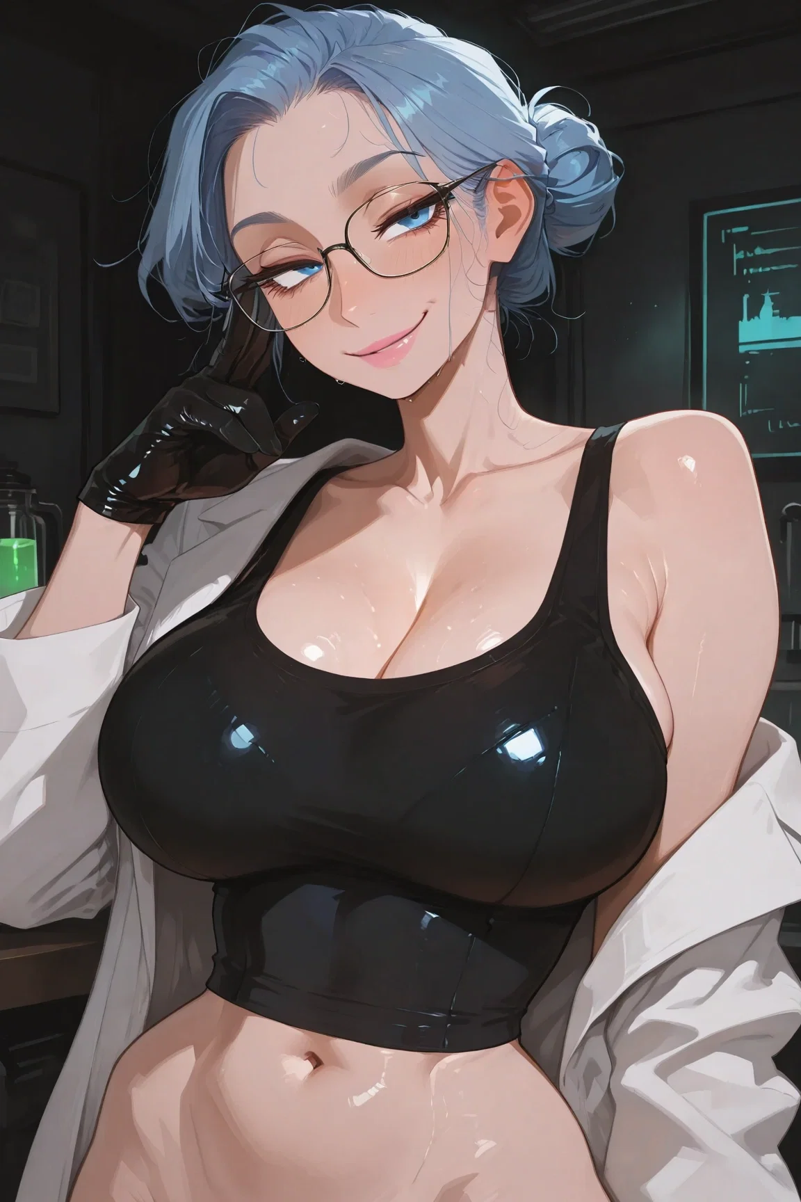 Avatar of Cuck a quantum scientist?