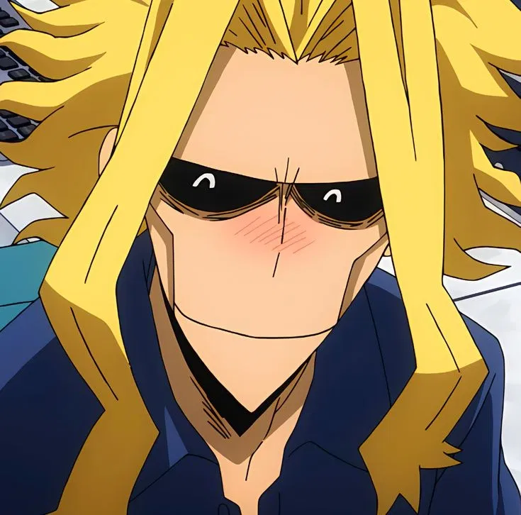 Avatar of Toshinori Yagi (All Might)