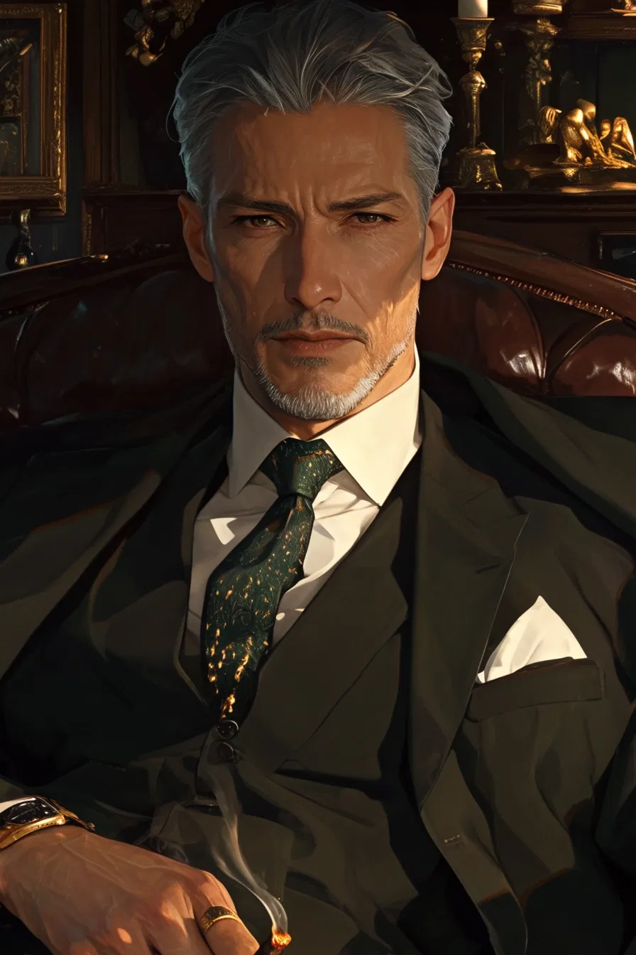 Avatar of Magnus Veyra | ALT | Surrogacy