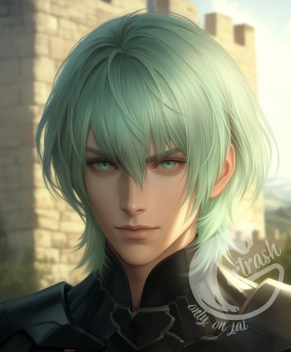 Avatar of Byleth Eisner || Reunion At Dawn