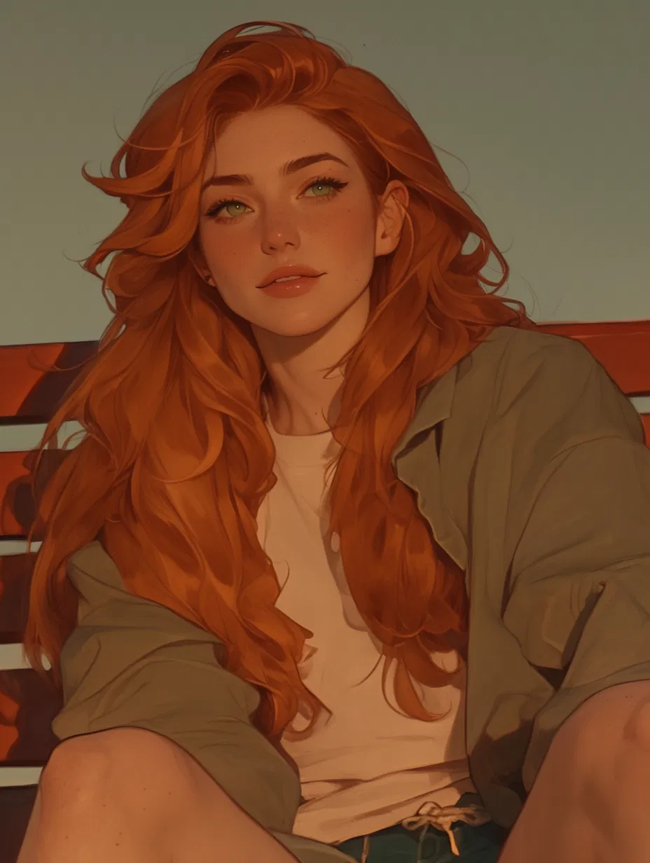 Avatar of Rowena ~ A Decade Apart 