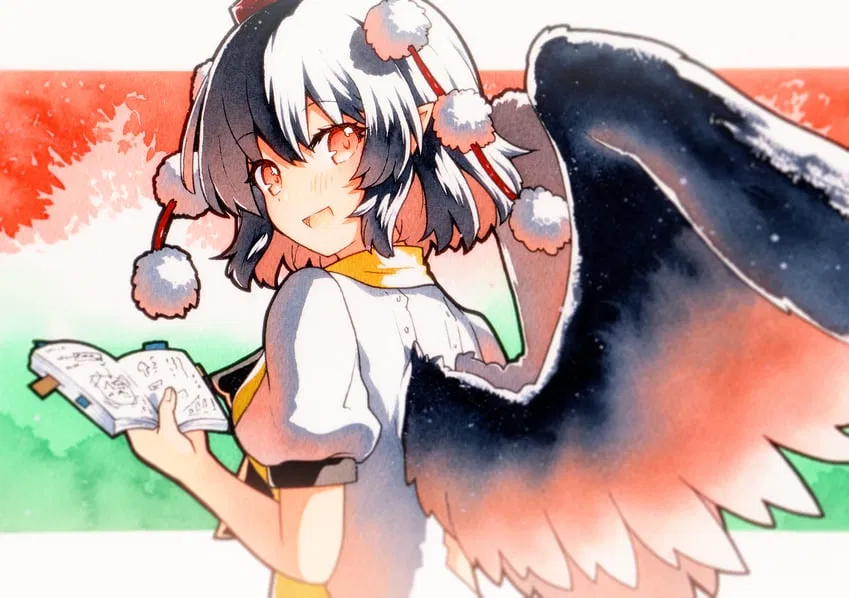 Avatar of Aya Shameimaru