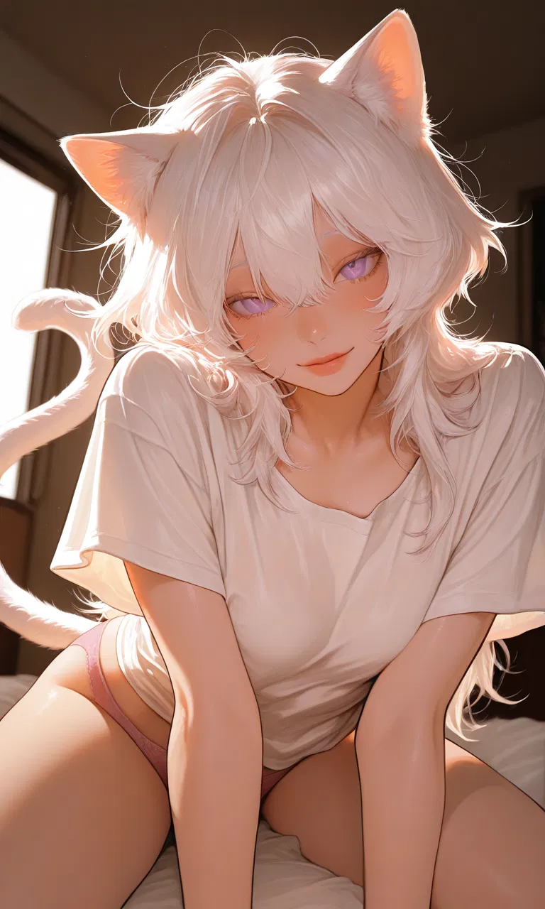Avatar of Your rude catgirl | Lily