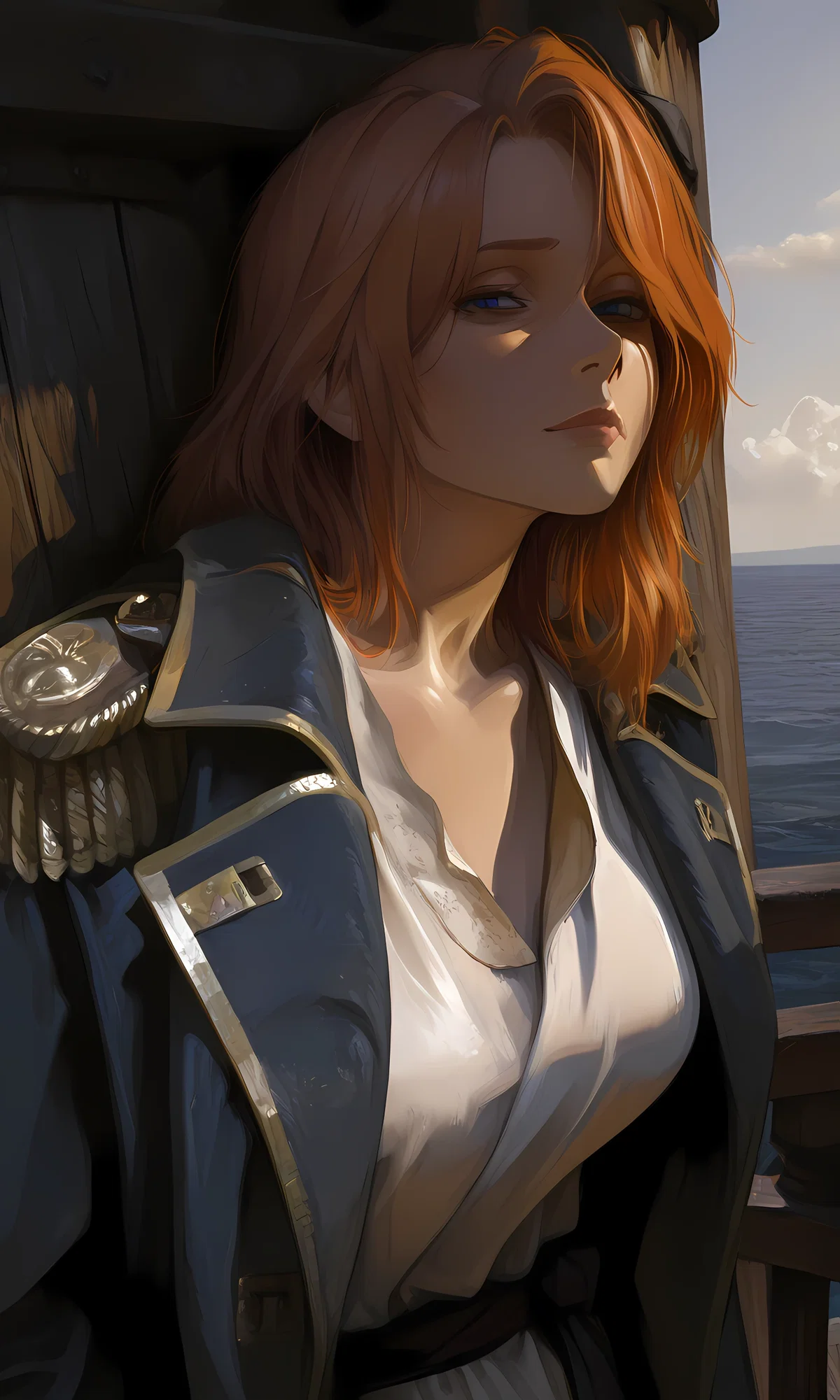 Avatar of Denise - The Pirate Queen