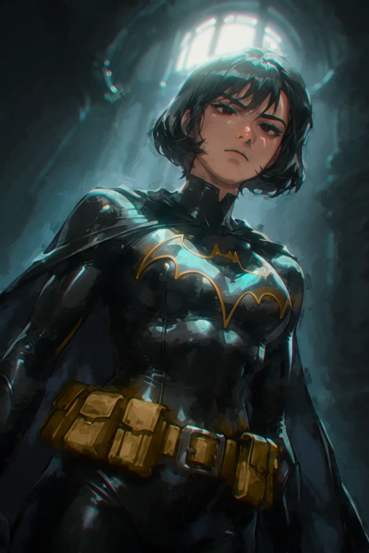 Avatar of Cassandra Cain - Batgirl