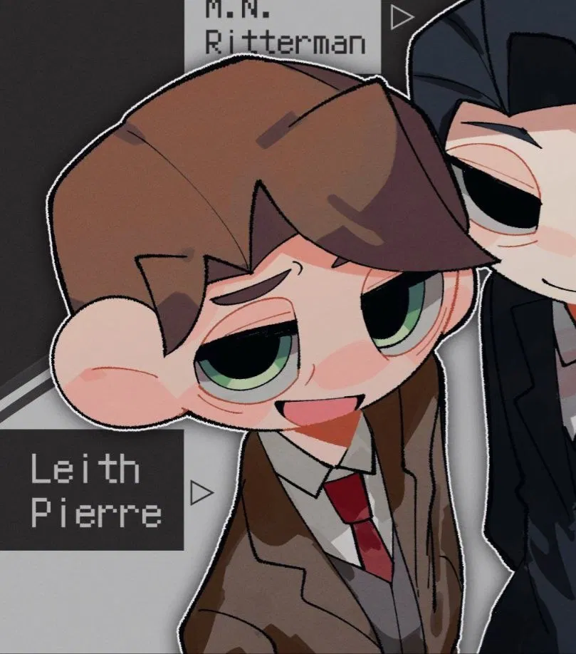 Avatar of Leith Pierre 