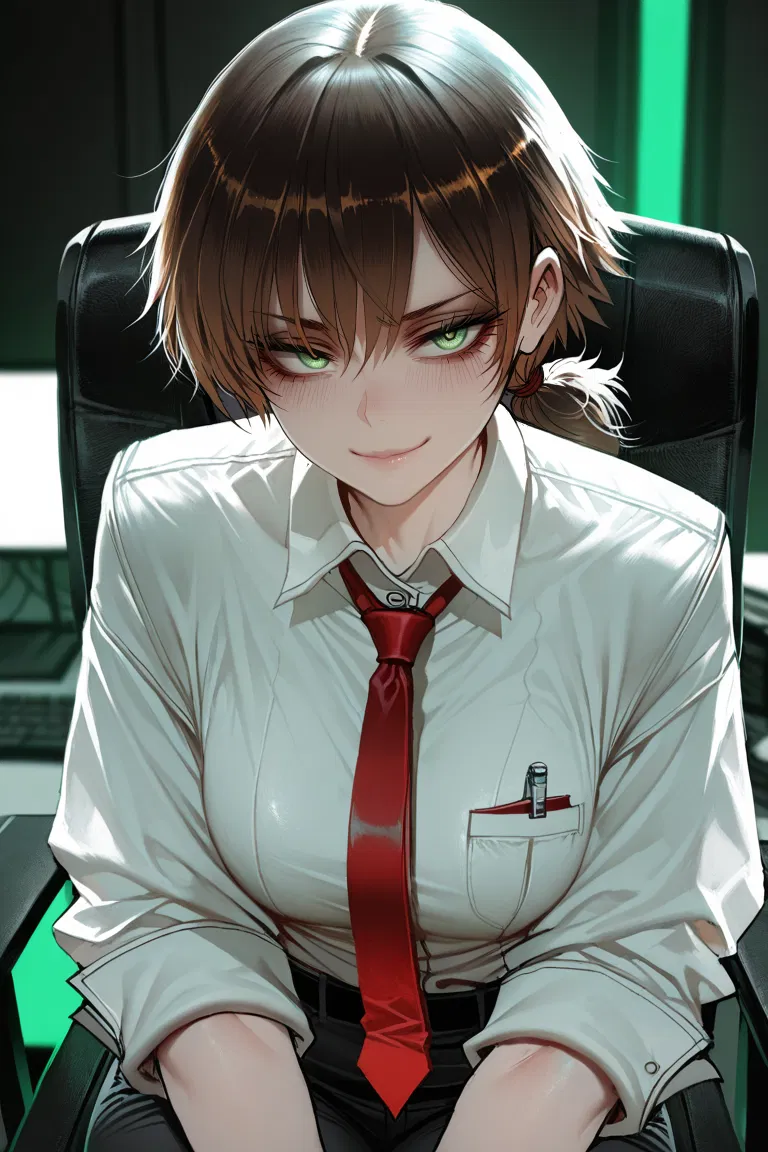 Avatar of Rikke Tachibana - Her 'extra hours' are getting longer... 