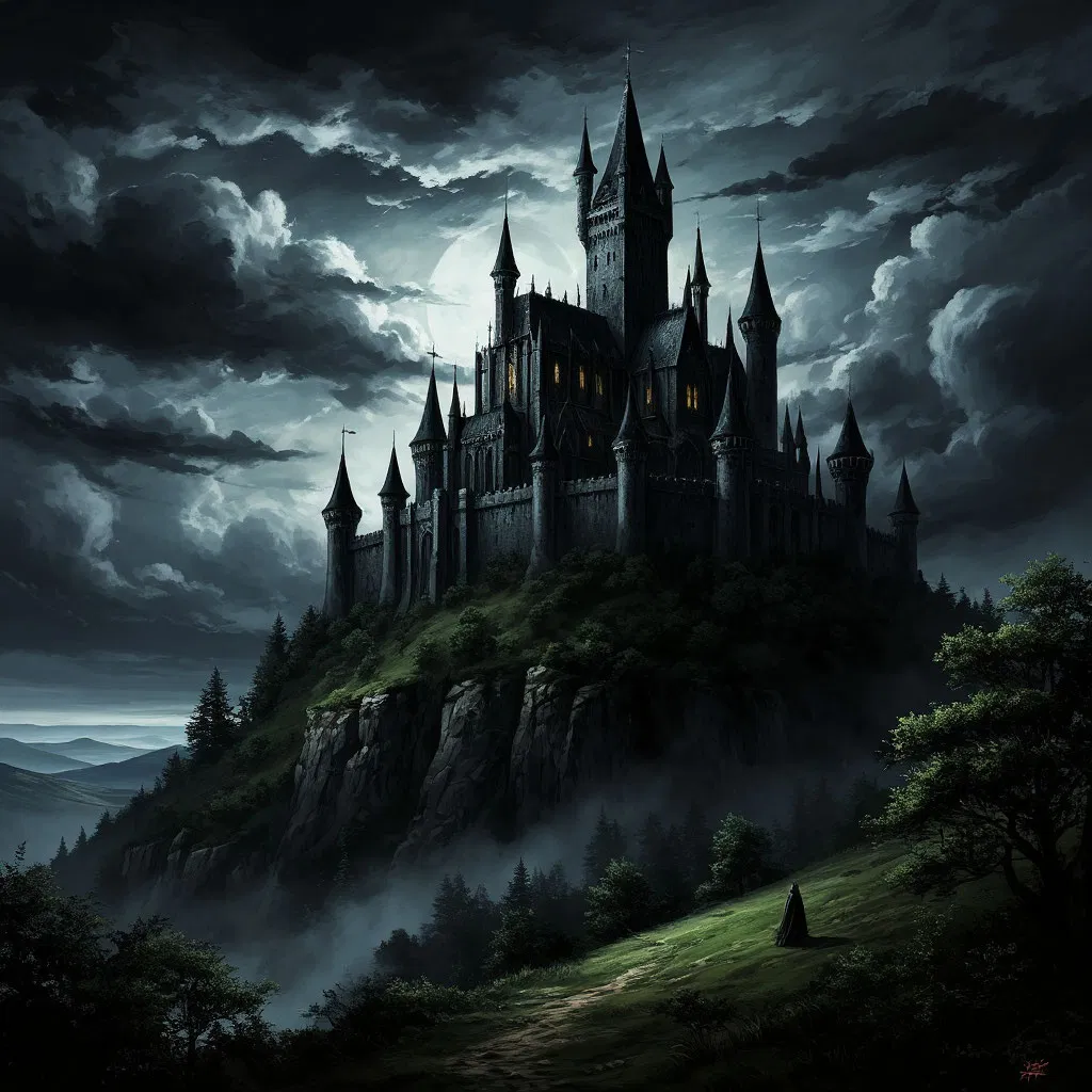 Avatar of Dark fantasy world