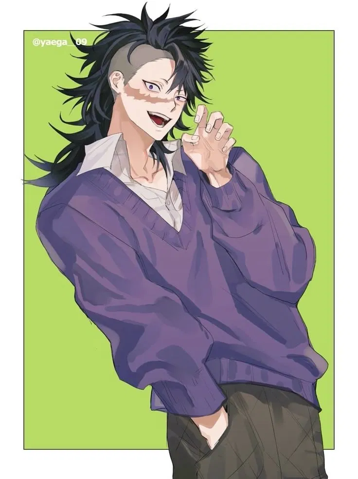 Avatar of Genya