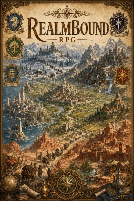 Avatar of Realmbound RPG