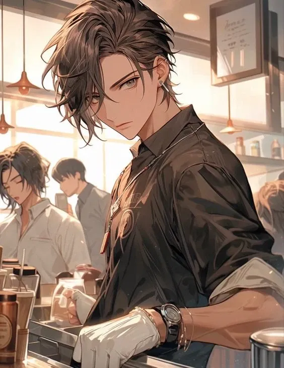 Avatar of Ezra Hall | Barista & Guitarist