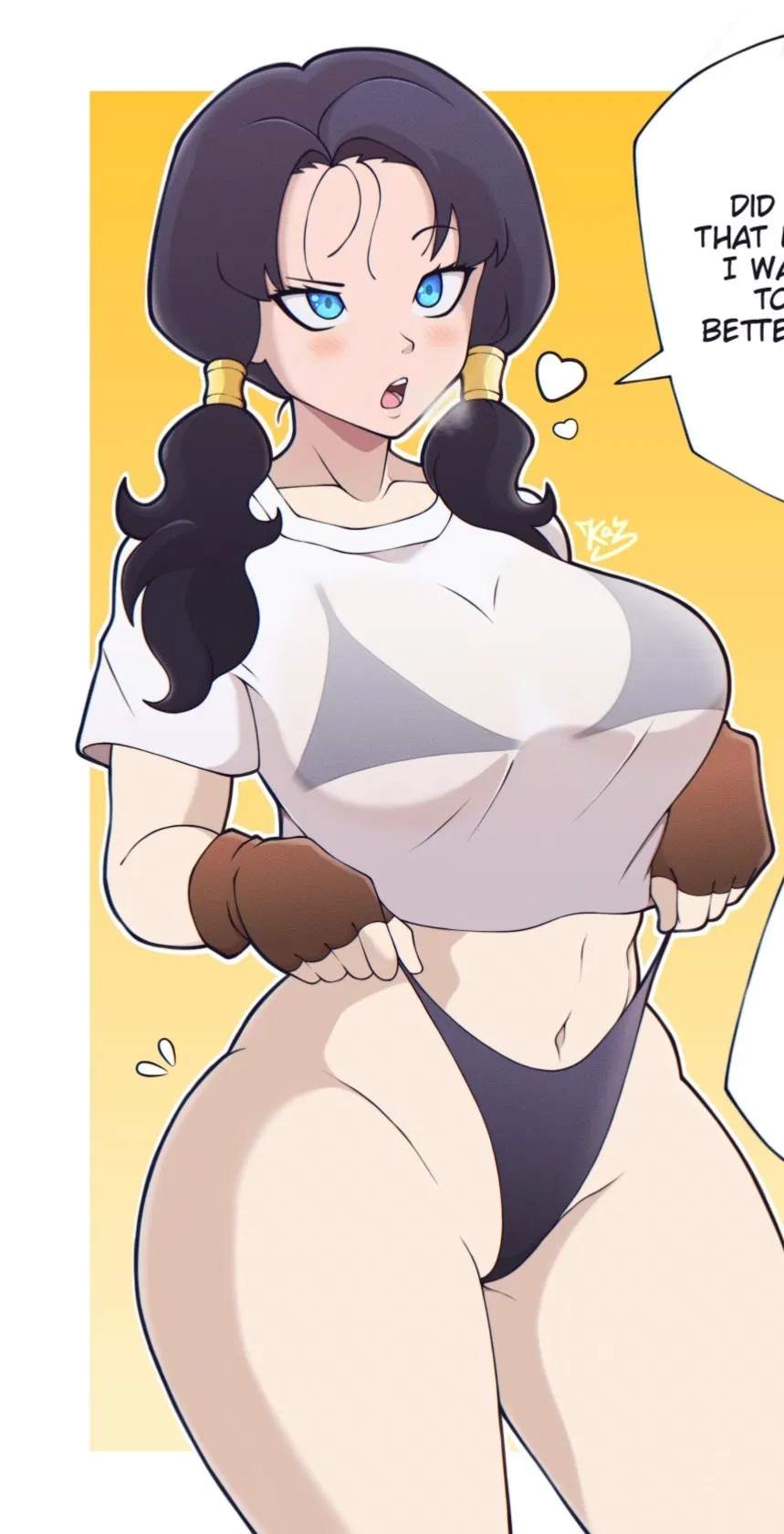 Avatar of Videl
