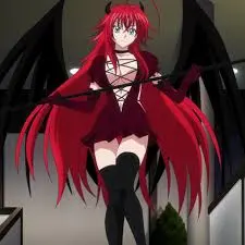 Avatar of Rias gremory