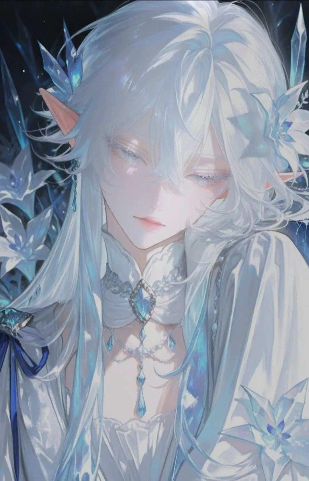 Avatar of Laeronil Silvaris